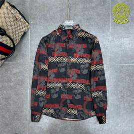 Picture of Versace Shirt Long _SKUVersaceM-3XL12yx1927415